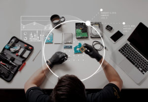 The phases of a forensic report - Forensics