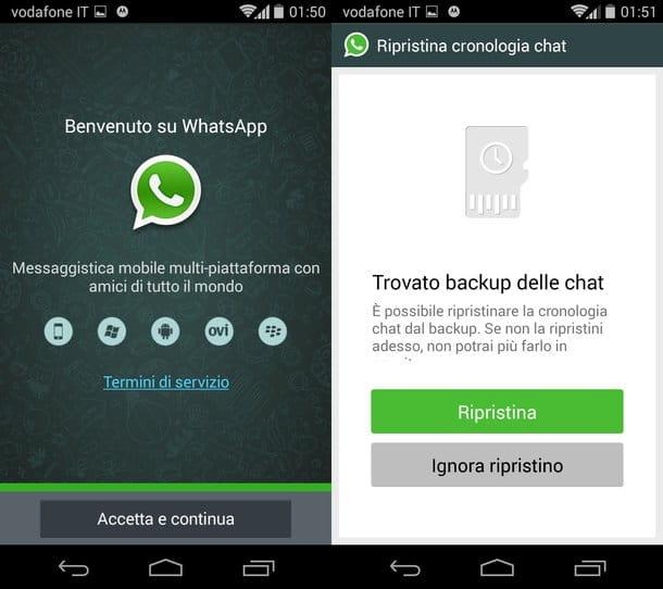 Como ativar o WhatsApp