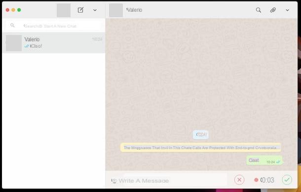 How to send WhatsApp messages