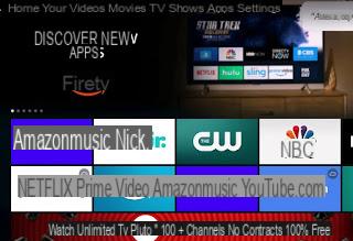 Como assistir o vídeo Amazon Prime na TV