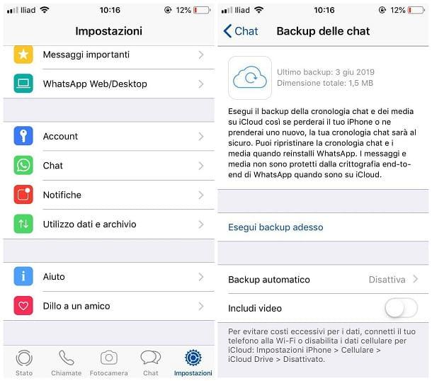 Cómo leer mensajes eliminados en WhatsApp