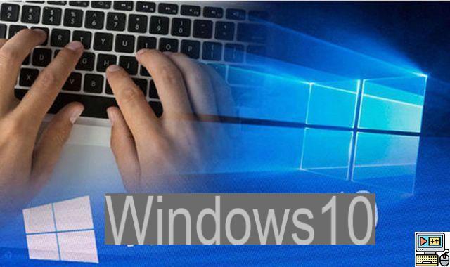 Windows 10: ¿cómo deshabilitar el registrador de teclas interno y la recopilación de sus datos de entrada?