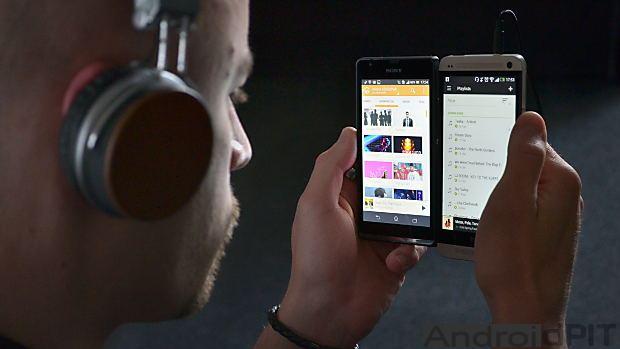 ¿Cómo copiar/transferir música (MP3) en tu Android?