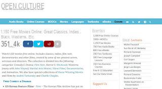 How to watch English movies for free