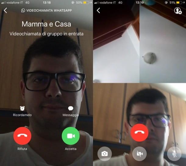 How to make group video calls on WhatsApp