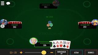 Online poker games, free and with play money, on Android and iPhone