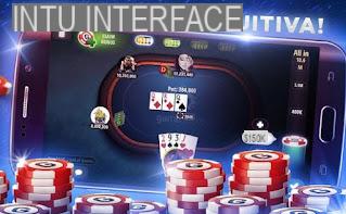 Online poker games, free and with play money, on Android and iPhone