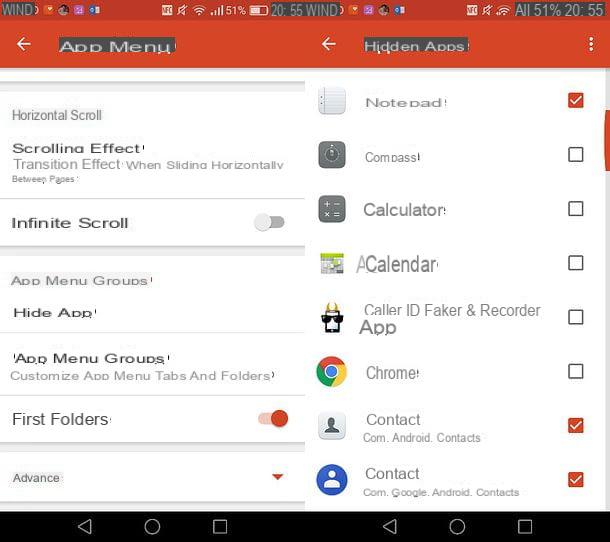 How to find hidden apps on Huawei