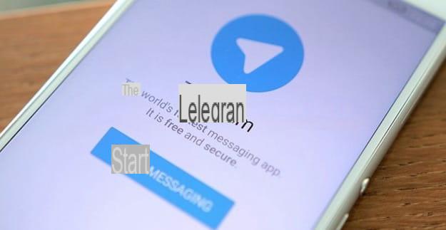 Cómo encontrar canales de Telegram
