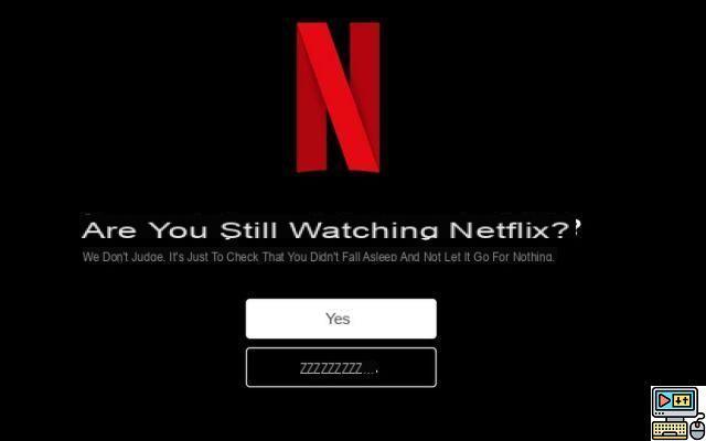 Netflix: um recurso permite desativar a mensagem “Você ainda está aí? »