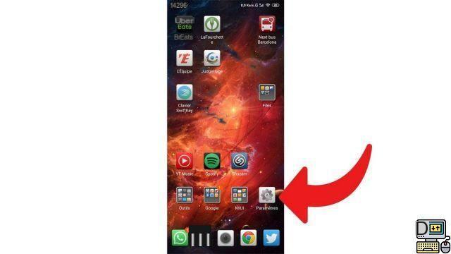 ¿Cómo cambiar el fondo de pantalla en mi teléfono inteligente Android?