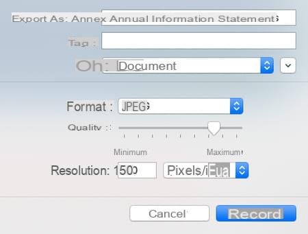 Como converter PDF para Word ou Jpeg gratuitamente