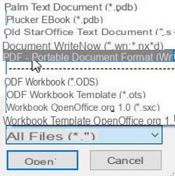 Como converter PDF para Word ou Jpeg gratuitamente