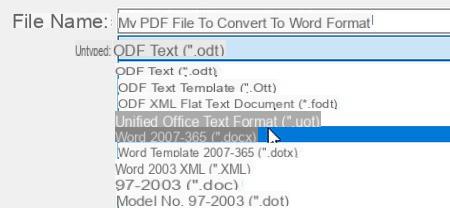 How to convert PDF to Word or Jpeg for free