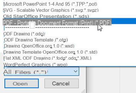 Como converter PDF para Word ou Jpeg gratuitamente