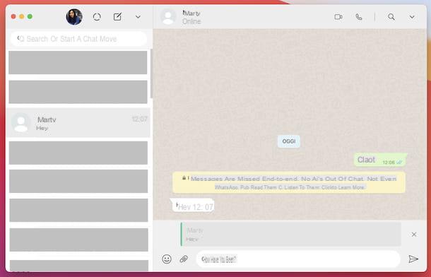 How to tag on WhatsApp