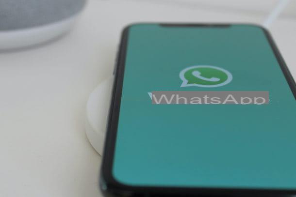 Comment marquer sur WhatsApp