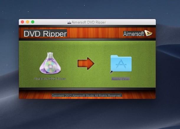 Converter DVD para AVI