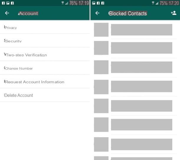 Comment désactiver les appels WhatsApp