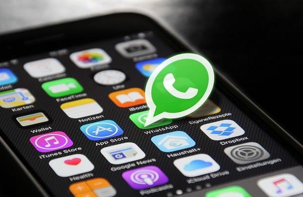 Cómo obtener WhatsApp iPhone en Android