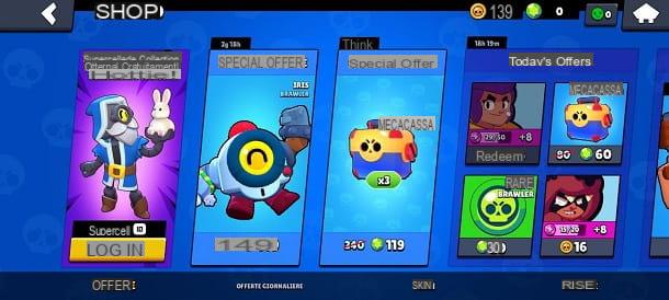 Cómo encontrar nuevos Brawlers en Brawl Stars