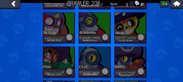 Cómo encontrar nuevos Brawlers en Brawl Stars