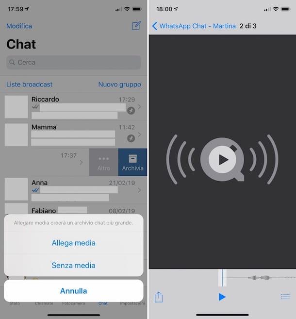 How to save WhatsApp audios