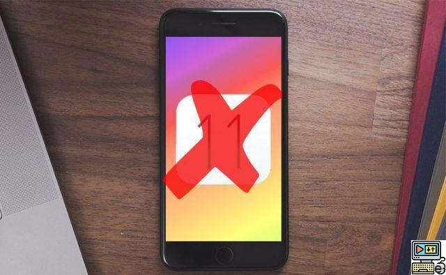 Downgrade: Como remover o iOS 11 e reverter para o iOS 10