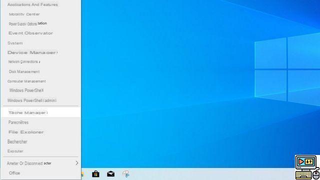 How to disable the automatic launch of software when Windows 10 starts?