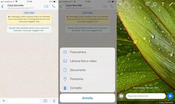 Comment désactiver le son de la caméra sur WhatsApp