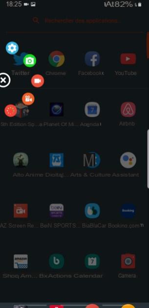 Cómo grabar en video la pantalla de su teléfono inteligente Android