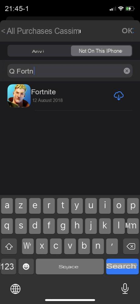 Como instalar Fortnite no iPhone ou iPad após banir: este método ainda funciona