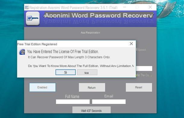 How to unprotect a Word file with password