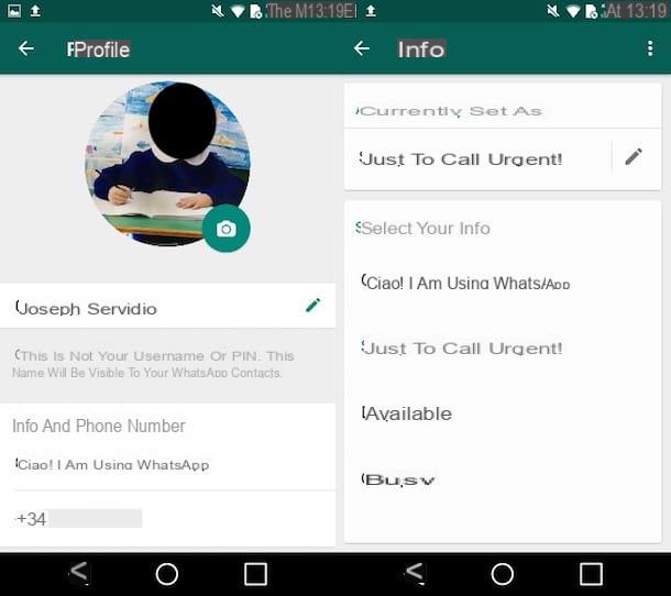 Comment être toujours en ligne sur WhatsApp