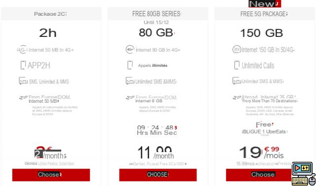 Revisão do Free Mobile: os pacotes gratuitos ainda são o melhor custo-benefício do mercado?