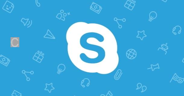 Comment se connecter à Skype