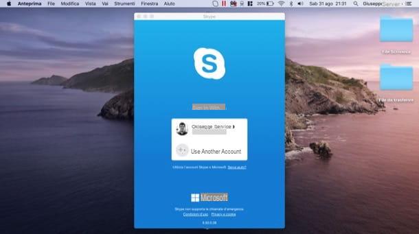 Comment se connecter à Skype