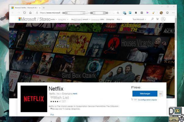 Netflix: Cómo descargar películas y series en PC para verlas sin conexión