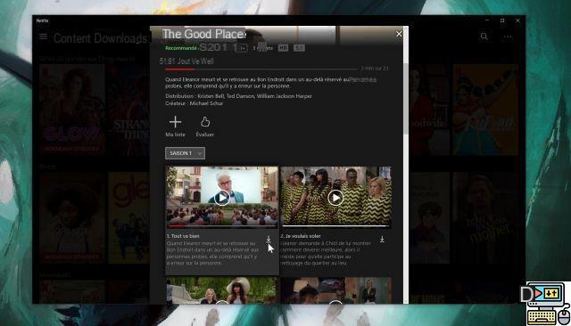 Netflix: Cómo descargar películas y series en PC para verlas sin conexión