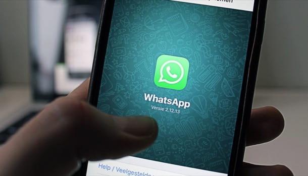 Comment fonctionne WhatsApp