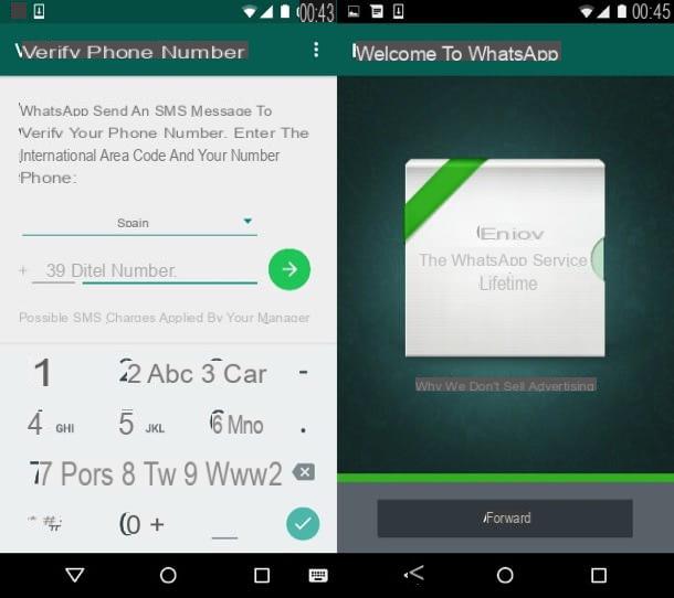 Comment fonctionne WhatsApp