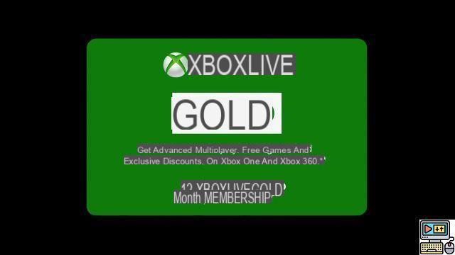 Xbox Live Gold: no, no service shutdown is planned by Microsoft