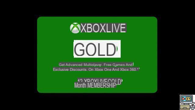 Xbox Live Gold: no, no service shutdown is planned by Microsoft