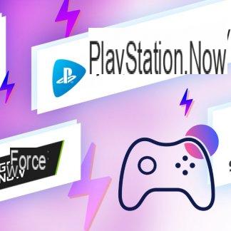 Xbox Game Pass, Playstation Now, EA Play, Uplay+