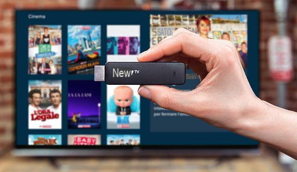 How to turn TV into Smart TV