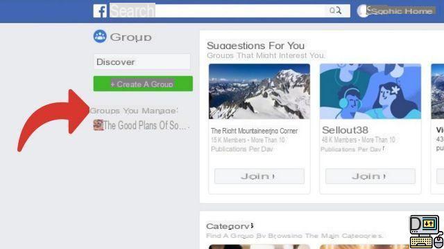 How to delete a group on Facebook?