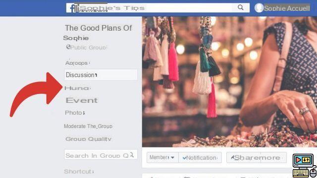 How to delete a group on Facebook?