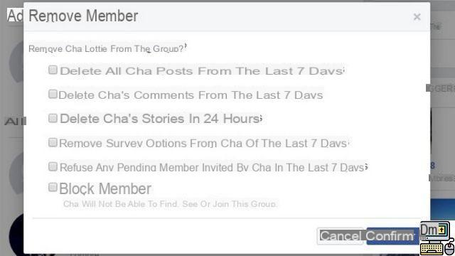 How to delete a group on Facebook?