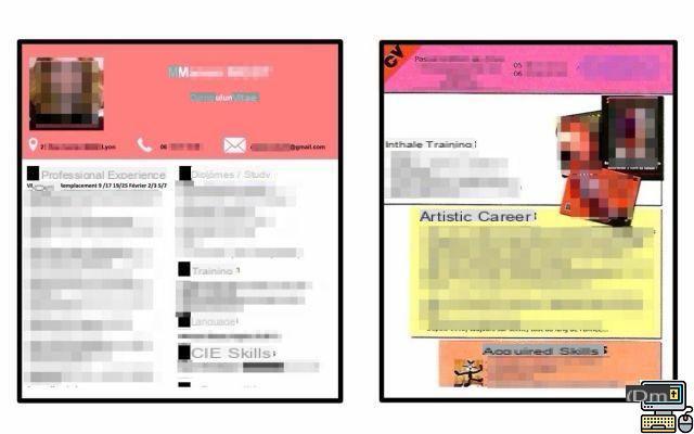 Pôle emploi: cuidado com as violações de segurança que comprometem seus currículos