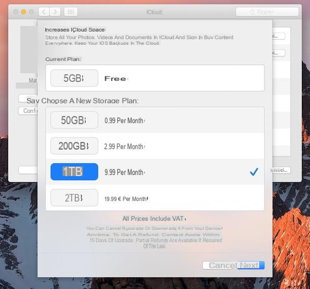 How to access iCloud